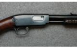 Winchester, Model 61 Hammerless Magnum Slide Action, .22 Winchester Magnum Rimfire - 2 of 7