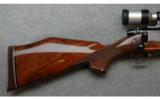 Weatherby, Model Mark V Deluxe Weatherby Magnum Bolt Action, 7 MM Weatherby Magnum - 5 of 7