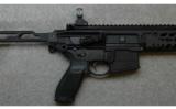 Sig Sauer, Model SIG MCX (with .300 Blackout Conversion Kit) Semi-Auto, 5.56X45 MM NATO - 2 of 7
