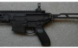 Sig Sauer, Model SIG MCX (with .300 Blackout Conversion Kit) Semi-Auto, 5.56X45 MM NATO - 4 of 7