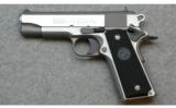 Colt, Model Commander Series 80 Stainless Semi-Auto, .45 ACP - 2 of 2