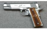 Kimber, Model Raptor II Stainless Custom Shop Semi-Auto, .45 ACP - 2 of 2