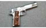 Kimber, Model Raptor II Stainless Custom Shop Semi-Auto, .45 ACP - 1 of 2