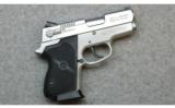 Smith and Wesson, Model CS45 Chiefs Special Semi-Auto, .45 ACP - 1 of 2