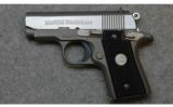Colt, Model Mustang Pocketlite Semi-Auto, .380 ACP - 2 of 2