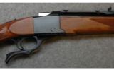 Ruger, Model No. 1-S Medium Sporter Falling Block Single Shot, .30-06 Springfield - 2 of 7