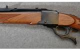 Ruger, Model No. 1-A Light Sporter Falling Block Single Shot Rifle, 7mm-08 Remington - 4 of 7