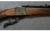 Ruger, Model No. 1-A Light Sporter Falling Block Single Shot Rifle, .30-06 Springfield - 2 of 7