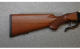 Ruger, Model No. 1-A Light Sporter Falling Block Single Shot Rifle, .270 Winchester - 5 of 7
