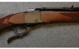 Ruger, Model No. 1-A Light Sporter Falling Block Single Shot Rifle, .270 Winchester - 2 of 7