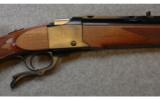 Ruger, Model No. 1-A Light Sporter Falling Block Single Shot Rifle, .280 Remington - 2 of 7