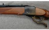 Ruger, Model No. 1-A Light Sporter Falling Block Single Shot Rifle, .280 Remington - 4 of 7