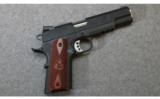 Springfield Armory, Model 1911-A1 Range Officer Operator Semi-Auto Pistol, 9X19 MM Parabellum - 1 of 2