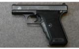 Heckler and Koch, Model P7 PSP Semi-Auto, 9X19 MM Parabellum - 2 of 2