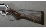 Marlin, Model 1895SBL Stainless Lever Action, .45-70 Government - 7 of 7