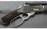 Marlin, Model 1895SBL Stainless Lever Action, .45-70 Government - 2 of 7