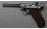 Luger (DWM) ~ 1906 Commercial Luger ~ 7.65×21mm Parabellum - 2 of 2