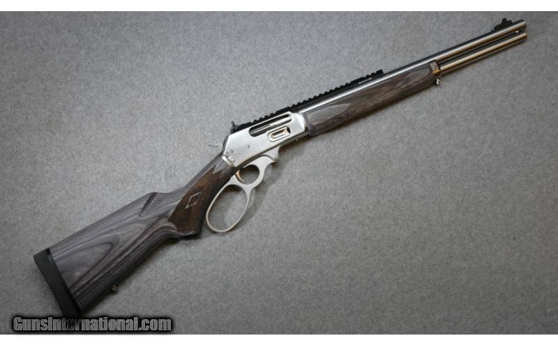 Marlin, Model 1895SBL Stainless Lever Action, .45-70 Government