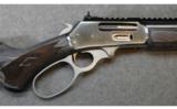 Marlin, Model 1895SBL Stainless Lever Action, .45-70 Government - 2 of 7