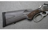 Marlin, Model 1895SBL Stainless Lever Action, .45-70 Government - 5 of 7