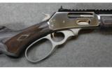 Marlin, Model 1895SBL Stainless Lever Action, .45-70 Government - 2 of 7