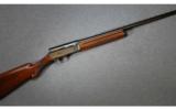 Browning, Model Auto-5 Sweet Sixteen Semi-Auto, 16 GA - 1 of 8