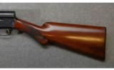 Browning, Model Auto-5 Sweet Sixteen Semi-Auto, 16 GA - 8 of 8