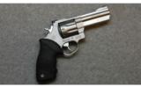 Taurus, Model 608SS (Stainless Steel) Revolver, .357 Smith and Wesson Magnum - 1 of 2