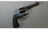 Colt, Model New Service Commercial Revolver, .45 Long Colt - 1 of 2