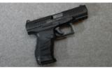 Walther, Model PPQ Semi-Auto Pistol, .40 Smith and Wesson - 1 of 2