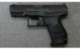 Walther, Model PPQ Semi-Auto Pistol, .40 Smith and Wesson - 2 of 2