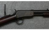Winchester, Model 1890 Second Model Takedown Slide Action, .22 Short - 2 of 7