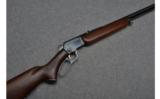 Marlin, Model 39-A Lever Action, .22 Long Rifle - 1 of 9