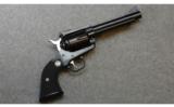 Ruger, Model New Model Blackhawk Revolver, .45 Long Colt - 1 of 2