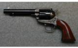 Uberti, Model 1873 Cattleman SSA Revolver, .45 Long Colt - 2 of 2