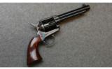 Uberti, Model 1873 Cattleman SSA Revolver, .45 Long Colt - 1 of 2