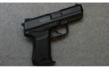 Heckler and Koch, Model HK 45C Compact Semi-Auto, .45 ACP - 1 of 2