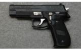 Sig Sauer, Model P226 Stainless Semi-Auto, .357 SIG - 2 of 2