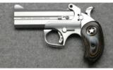 Bond Arms, Model Ranger II O/U Derringer, .45 Long Colt/.410 Bore - 2 of 2