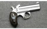 Bond Arms, Model Ranger II O/U Derringer, .45 Long Colt/.410 Bore - 1 of 2