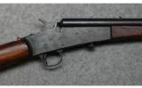 Remington, Model No. 6 Falling Block Rifle, .22 Short, Long or Long Rifle - 2 of 7