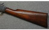 Remington, Model No. 6 Falling Block Rifle, .22 Short, Long or Long Rifle - 7 of 7