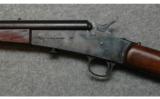 Remington, Model No. 6 Falling Block Rifle, .22 Short, Long or Long Rifle - 4 of 7