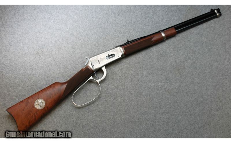 Winchester Model 94 John Wayne Commemorative Lever Action 