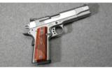 Smith and Wesson, Model SW1911 E Series Stainless Semi-Auto Pistol, .45 ACP - 1 of 2
