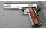 Smith and Wesson, Model SW1911 E Series Stainless Semi-Auto Pistol, .45 ACP - 2 of 2