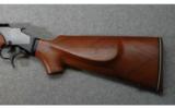E. Arthur Brown, Model 97D Falling Block Rifle, .22 Winchester Magnum Rimfire - 7 of 7