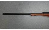 E. Arthur Brown, Model 97D Falling Block Rifle, .22 Winchester Magnum Rimfire - 6 of 7