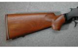E. Arthur Brown, Model 97D Falling Block Rifle, .22 Winchester Magnum Rimfire - 5 of 7