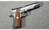 Colt, Model Gold Cup National Match MKIV/Series 70 Semi-Auto Pistol, .45 ACP - 1 of 2